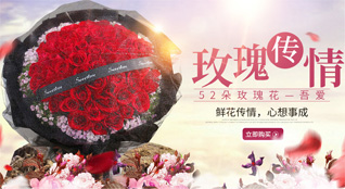 广东汕头市潮南区仙城镇鲜花速递